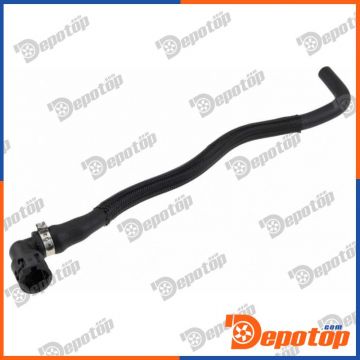 Tuyau de liquide de refroidissement pour BMW | CPP-BM-257, 23718